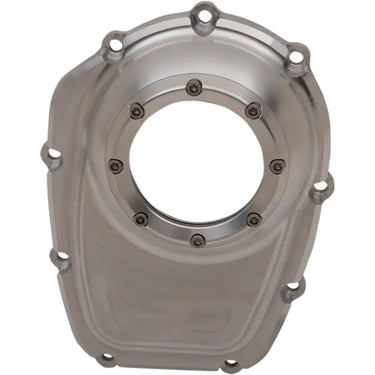 Trask Assault Series Cam Covers - 18 + M8 / Raw Machine - Primary Components